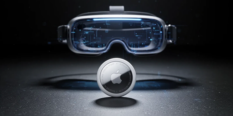 AirTag 2: Bessere Ortung, aber ohne Vision-Pro-Verknüpfung - Foto: über boerse-global.de