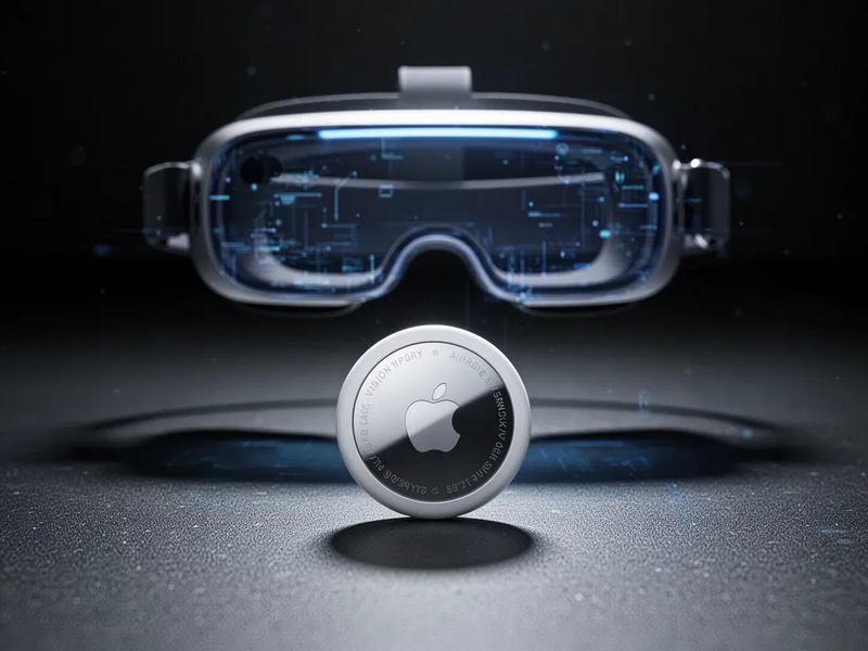 AirTag 2: Bessere Ortung, aber ohne Vision-Pro-Verknüpfung - Foto: über boerse-global.de