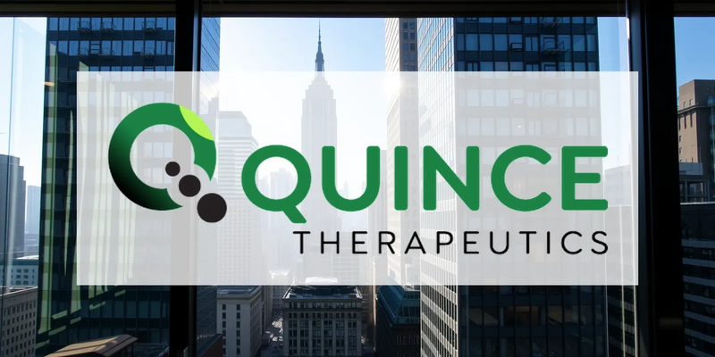 Quince Therapeutics Explores Strategic Alternatives After Clinical Setback - Foto: über boerse-global.de
