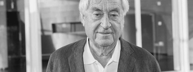 Der niederländische Schriftsteller Cees Nooteboom ist tot. - Foto: picture alliance / dpa