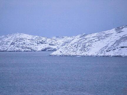 Grönland (Archiv) - Foto: via dts Nachrichtenagentur
