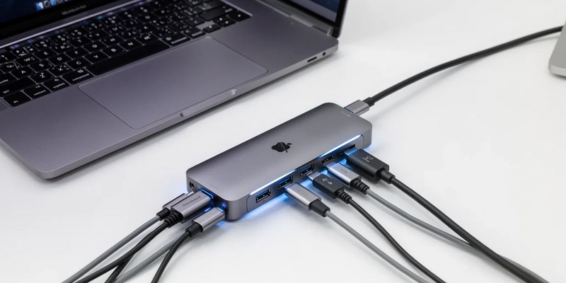 Sonnet kündigt Thunderbolt-5-Docks für Profis an - Foto: über boerse-global.de