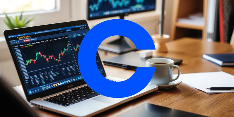 Analyst Pessimism and Insider Sales Cloud Coinbase’s Earnings Outlook - Foto: über boerse-global.de