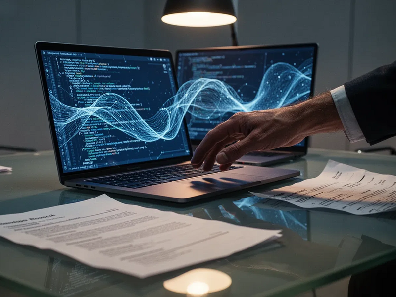 KI schafft Misstrauen: Neue Vertrauenskrise beim Recruiting - Foto: über boerse-global.de