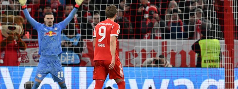 Harry Kane ist vom Punkt mal wieder Extraklasse. - Foto: Sven Hoppe/dpa