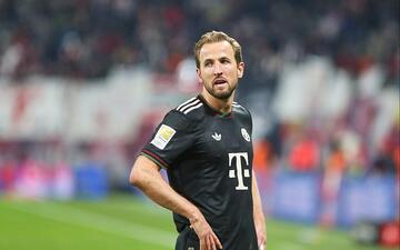 Harry Kane (Archiv) - Foto: via dts Nachrichtenagentur