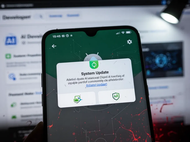 Android-Malware „TrustBastion“ tarnt sich als Sicherheits-App - Foto: über boerse-global.de