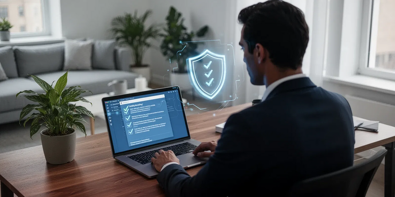 Homeoffice: Compliance wird zur Chefsache - Foto: über boerse-global.de