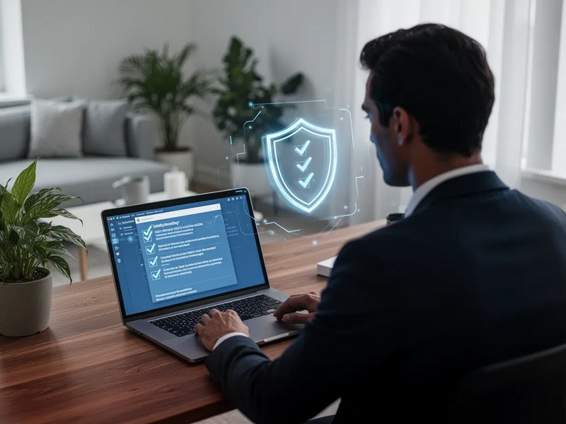 Homeoffice: Compliance wird zur Chefsache - Foto: über boerse-global.de