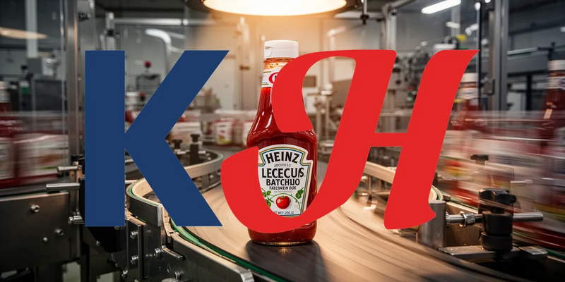 Kraft Heinz Aktie: Kehrtwendung! - Foto: über boerse-global.de