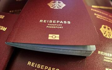 Reisepass (Archiv) - Foto: via dts Nachrichtenagentur