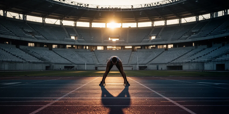 Studie: Sport schützt Psyche – doch Profisportler leiden unter Druck - Foto: über boerse-global.de