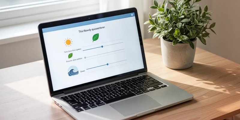 WHO-5: Der 5-Fragen-Test für Ihre mentale Gesundheit - Foto: über boerse-global.de