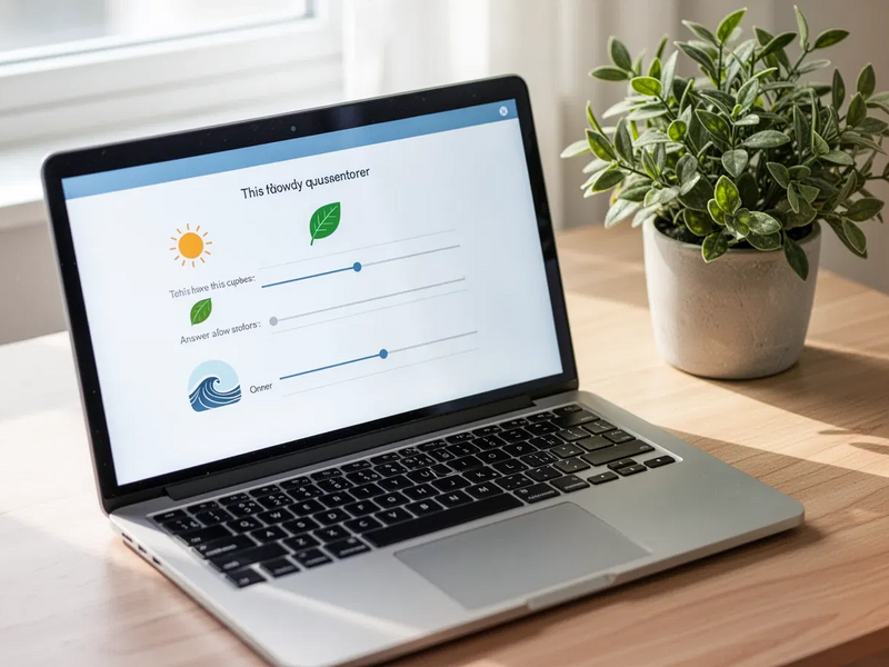 WHO-5: Der 5-Fragen-Test für Ihre mentale Gesundheit - Foto: über boerse-global.de