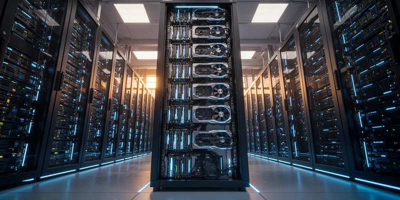 KI-Boom treibt weltweite Rechenzentrums-Investitionen auf 1,7 Billionen Euro - Foto: über boerse-global.de