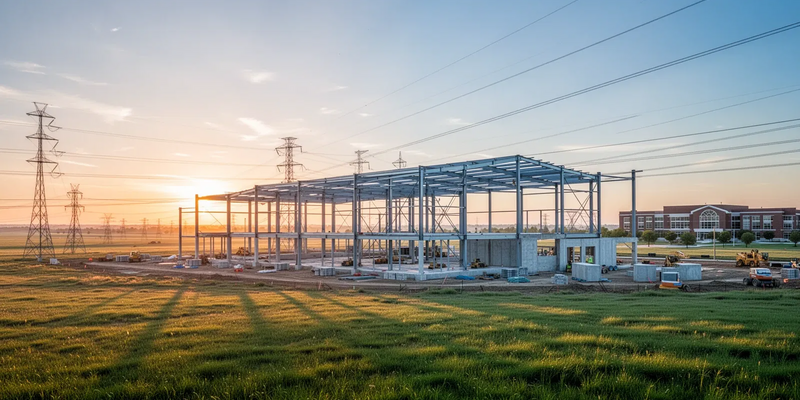 Bell Canada baut Mega-Campus für KI-Daten in Saskatchewan - Foto: über boerse-global.de