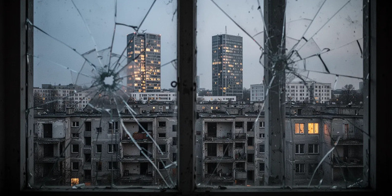 Deutschland schrumpft: Immobilienmarkt vor historischer Zäsur - Foto: über boerse-global.de