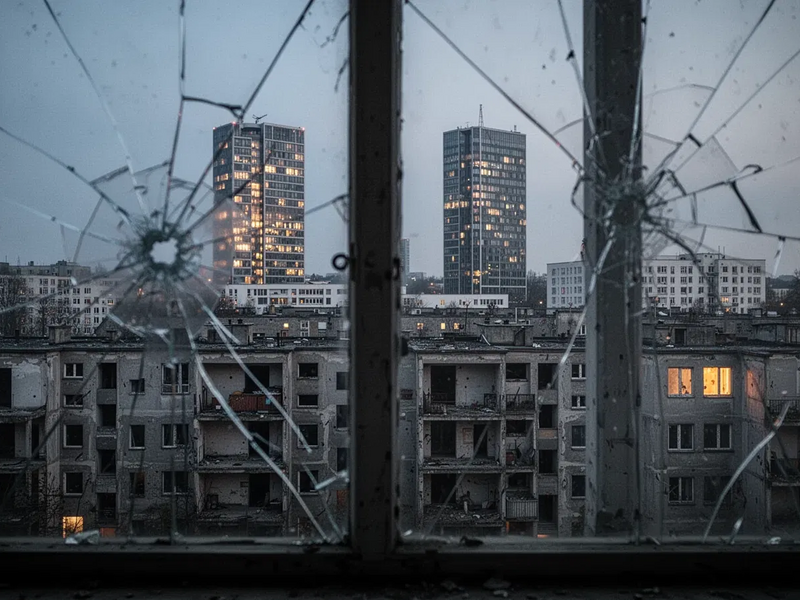 Deutschland schrumpft: Immobilienmarkt vor historischer Zäsur - Foto: über boerse-global.de