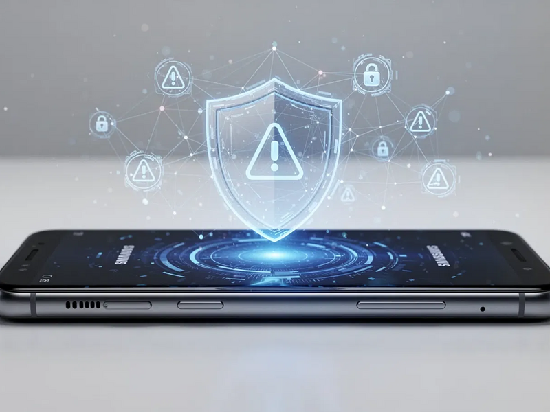 Samsung Galaxy S26 bekommt Googles KI-Betrugserkennung - Foto: über boerse-global.de