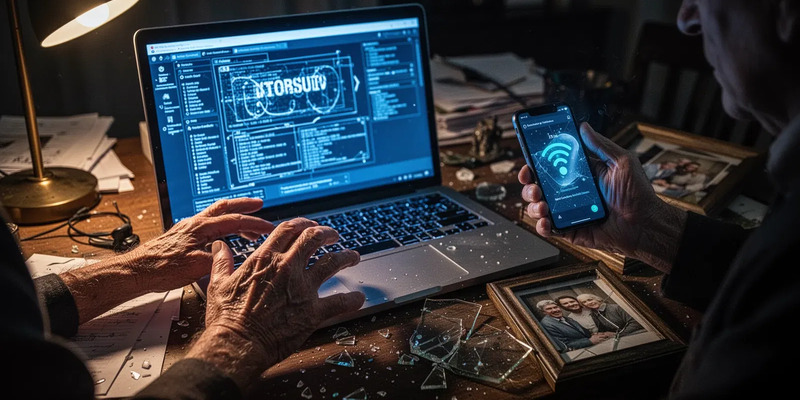 KI-Betrug: Senioren im Visier neuer Technologien - Foto: über boerse-global.de