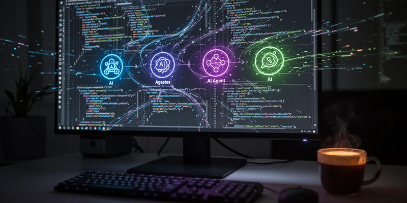 Microsoft revolutioniert Visual Studio Code mit KI-Teams - Foto: über boerse-global.de