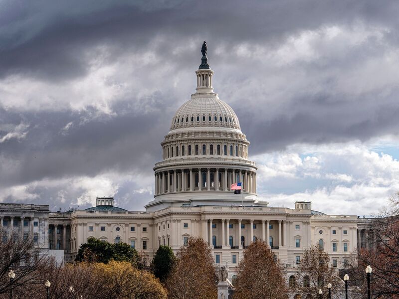 Die geplante Regeländerung könnte die Machtverhältnisse im US-Kongress beeinflussen. - Foto: J. Scott Applewhite/AP/dpa