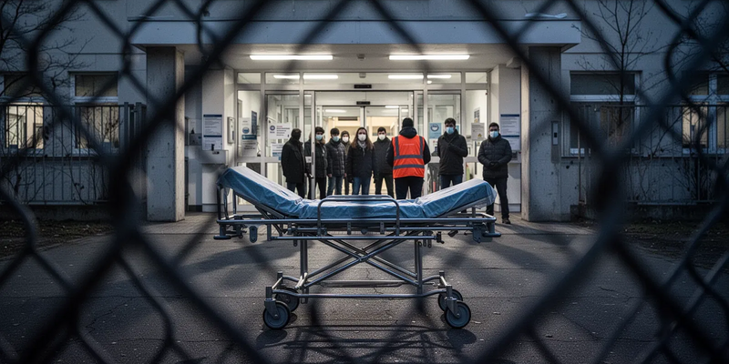 Vivantes-Kliniken: Streikdrohung nach Warnstreik spitzt Tarifkonflikt zu - Foto: über boerse-global.de