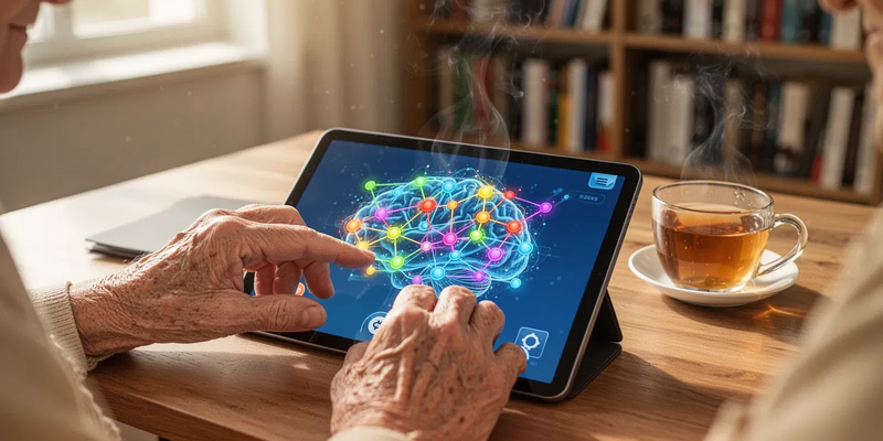Spezielles Denktraining senkt Alzheimer-Risiko um 25 Prozent - Foto: über boerse-global.de