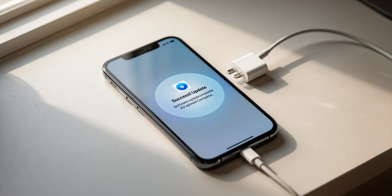 iOS 26.3: Apples dringendes Sicherheits-Update für alle iPhones - Foto: über boerse-global.de