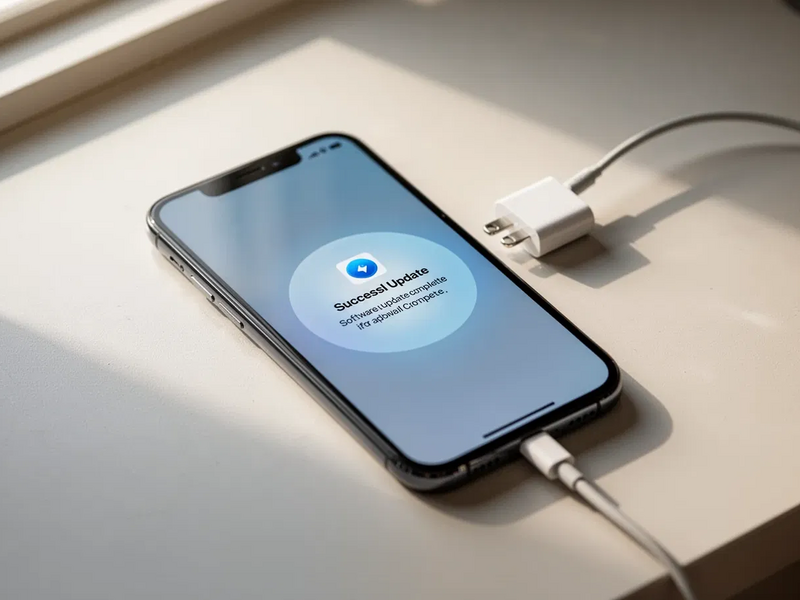 iOS 26.3: Apples dringendes Sicherheits-Update für alle iPhones - Foto: über boerse-global.de