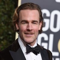 James Van Der Beek gab 2024 eine Darmkrebsdiagnose bekannt. (Archivbild)  - Foto: Jordan Strauss/Invision/AP/dpa