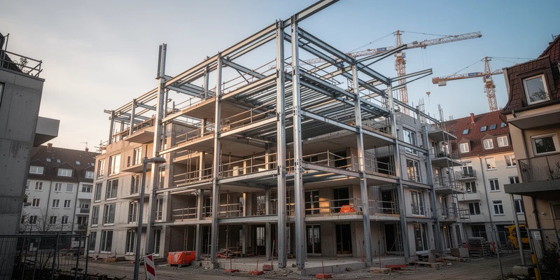 Wohnungsmarkt: Bayern startet Pilotprojekt, Preise steigen weiter - Foto: über boerse-global.de