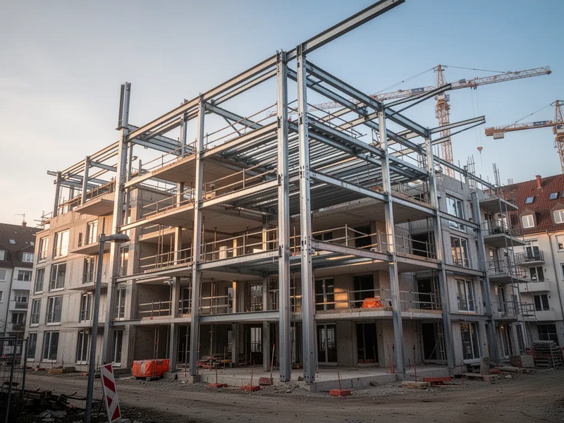 Wohnungsmarkt: Bayern startet Pilotprojekt, Preise steigen weiter - Foto: über boerse-global.de