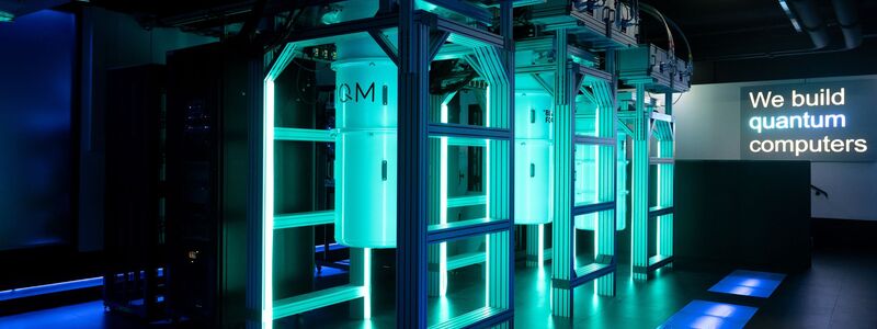 Quantencomputer sind Teil der digitalen Zukunft. (Archivbild)    - Foto: Sven Hoppe/dpa