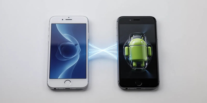 iOS 26.3: Apple baut Android-Wechsel direkt ins System ein - Foto: über boerse-global.de