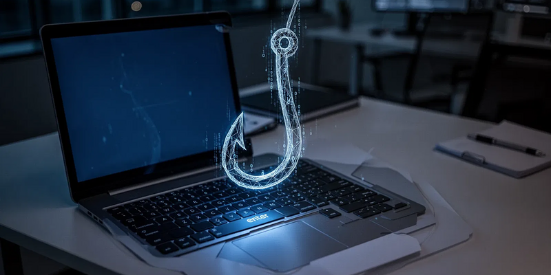 Phishing-Angriffe: Deutsche Wirtschaft im Visier hochprofessioneller Betrüger - Foto: über boerse-global.de