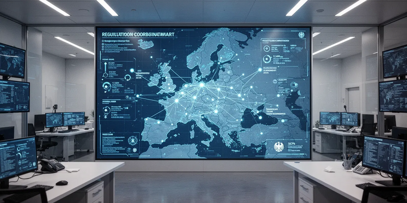 KI-Gesetz: Bundesnetzagentur wird zentrale Aufsichtsstelle - Foto: über boerse-global.de
