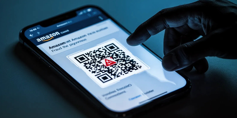 Amazon-Kunden im Visier: Neue Quishing-Welle lockt mit Rückerstattungen - Foto: über boerse-global.de