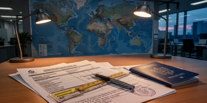 Zoll und Kommission: Europas Handel im Umbruch - Foto: über boerse-global.de