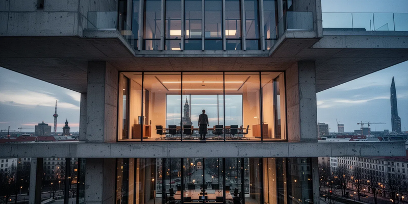 Sozialstaat 2026: Rentenreform und schärfere Grundsicherung - Foto: über boerse-global.de