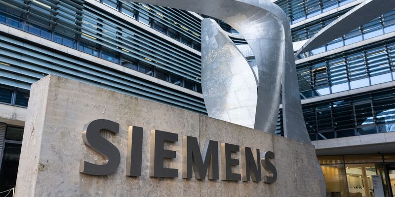 Siemens ist stark in sein neues Geschäftsjahr gestartet. (Archivbild) - Foto: Sven Hoppe/dpa