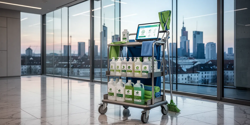 München: EU-Regeln revolutionieren Reinigungs-Ausschreibungen - Foto: über boerse-global.de