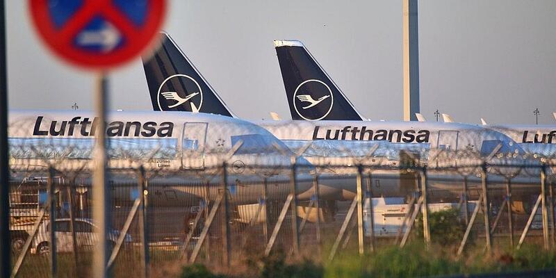 Lufthansa-Flugzeuge (Archiv) - Foto: via dts Nachrichtenagentur