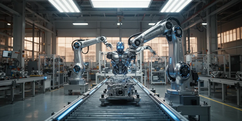 Tesla setzt voll auf Roboter und KI – und opfert Luxus-Modelle - Foto: über boerse-global.de