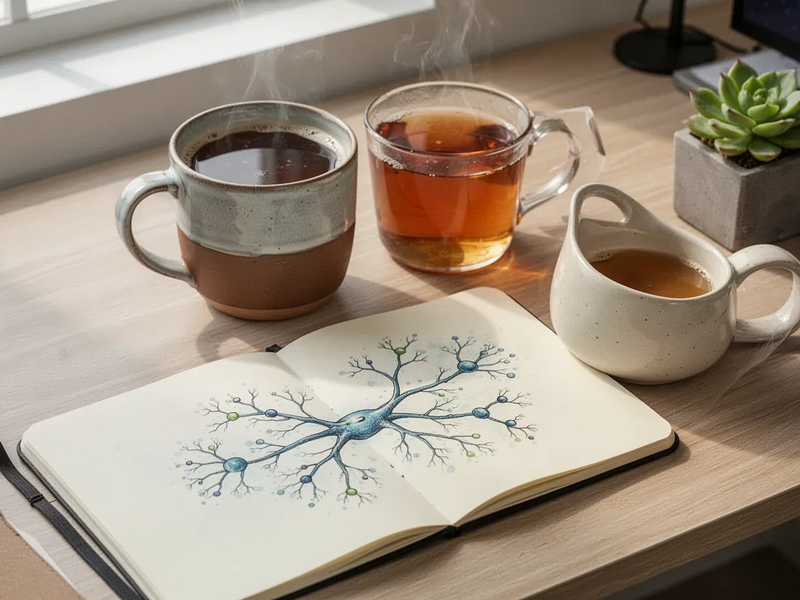 Kaffee, Gentherapie und Bewegung: So schützen Sie Ihr Gedächtnis - Foto: über boerse-global.de