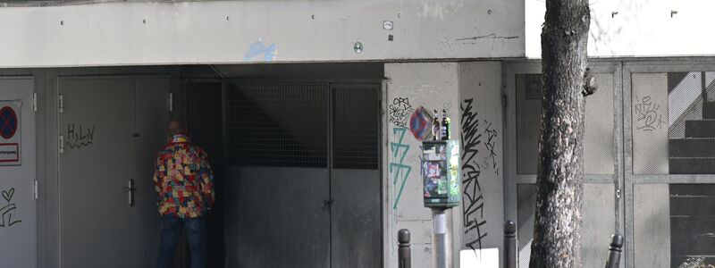 Wildpinkler sind ein großes Problem im Kölner Karneval (Archivbild). - Foto: Henning Kaiser/dpa