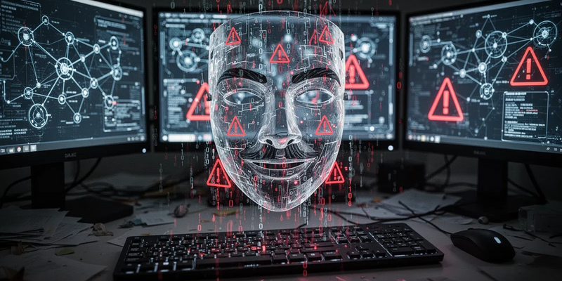 Identitätsbetrug: Neue Welle hochgefährlicher Betrugsmethoden rollt an - Foto: über boerse-global.de