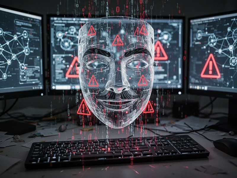 Identitätsbetrug: Neue Welle hochgefährlicher Betrugsmethoden rollt an - Foto: über boerse-global.de