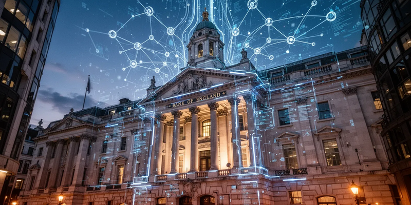 Großbritannien treibt Blockchain-Revolution im Finanzsystem voran - Foto: über boerse-global.de