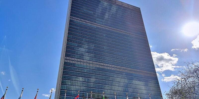 Vereinte Nationen (Archiv) - Foto: via dts Nachrichtenagentur